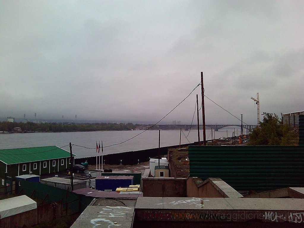 2012-08-25 19.31.56.jpg - Krasnoyarsk, il fiume Yenisey.
